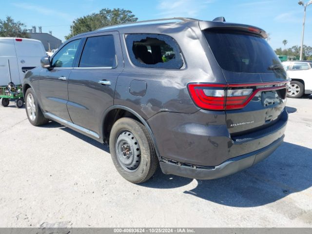 1C4RDHDG2FC745423 Dodge DURANGO LIMITED