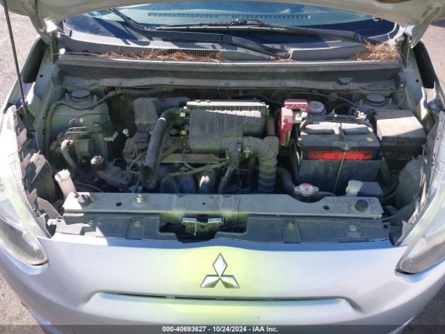 2014 MITSUBISHI MIRAGE ML32A3HJ6EH011018 Photo 9