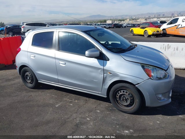 Mitsubishi MIRAGE DE 2014 ML32A3HJ6EH011018 Image 13