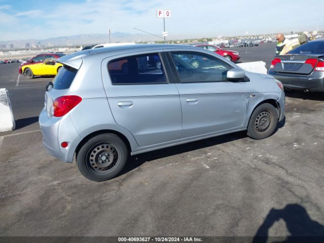 2014 MITSUBISHI MIRAGE ML32A3HJ6EH011018 Photo 3
