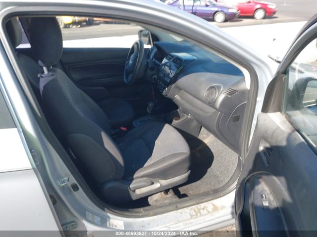 2014 MITSUBISHI MIRAGE ML32A3HJ6EH011018 Photo 4