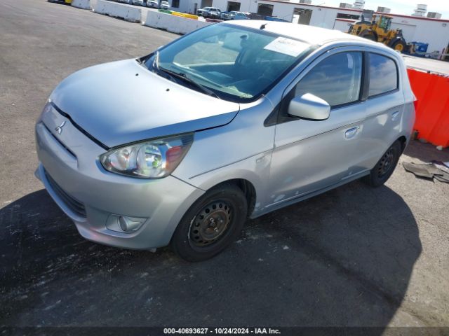 2014 MITSUBISHI MIRAGE ML32A3HJ6EH011018 Photo 5