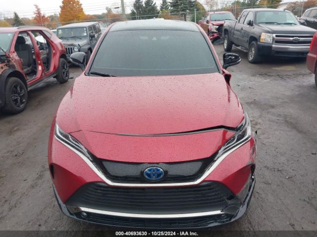 JTEAAAAH8RJ175532 Toyota Venza Nightshade Edition