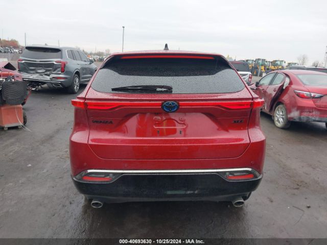 JTEAAAAH8RJ175532 Toyota Venza Nightshade Edition
