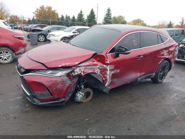 JTEAAAAH8RJ175532 Toyota Venza Nightshade Edition