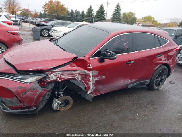 JTEAAAAH8RJ175532 Toyota Venza Nightshade Edition