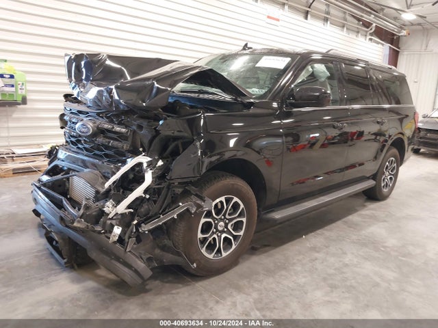 Ford Expedition Xlt Max 2024 1FMJK1J82REA25311 Image 2