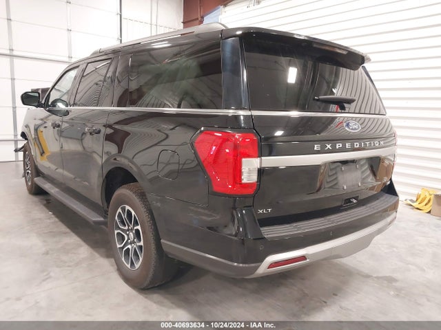 Ford Expedition Xlt Max 2024 1FMJK1J82REA25311 Image 3