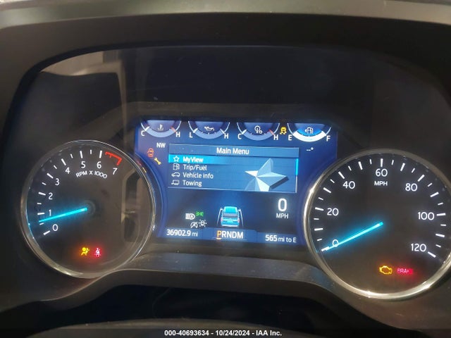 Ford Expedition Xlt Max 2024 1FMJK1J82REA25311 Image 7