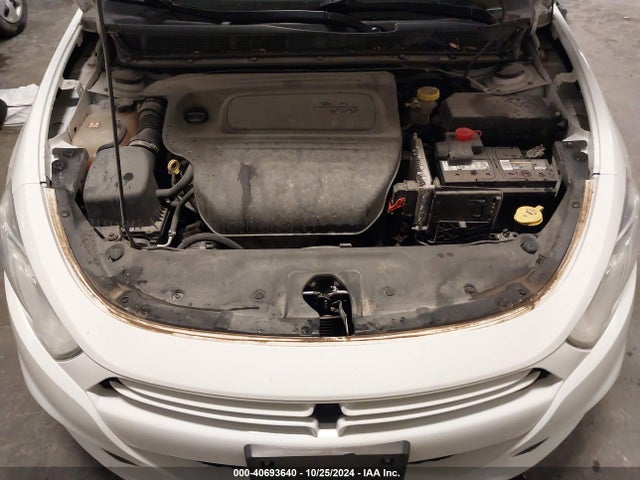 1C3CDFFA4GD809772 Dodge Dart Sxt Sport