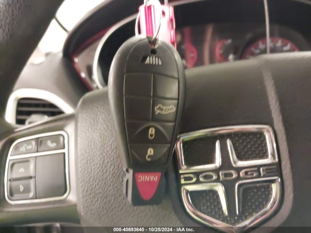 1C3CDFFA4GD809772 Dodge Dart Sxt Sport