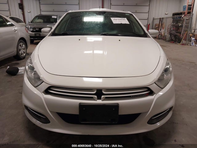 1C3CDFFA4GD809772 Dodge Dart Sxt Sport