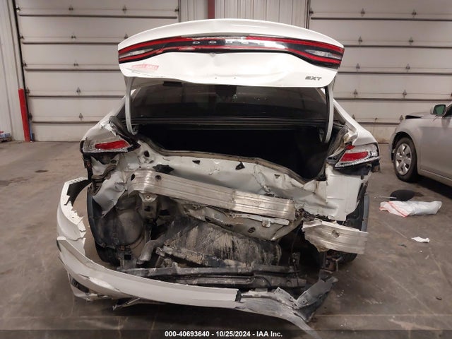 1C3CDFFA4GD809772 Dodge Dart Sxt Sport