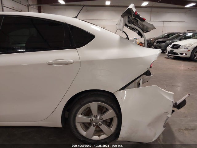 1C3CDFFA4GD809772 Dodge Dart Sxt Sport