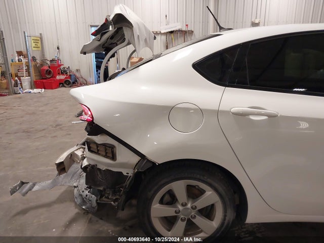 1C3CDFFA4GD809772 Dodge Dart Sxt Sport