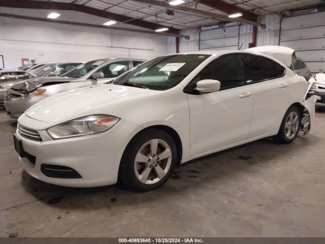 1C3CDFFA4GD809772 Dodge Dart Sxt Sport