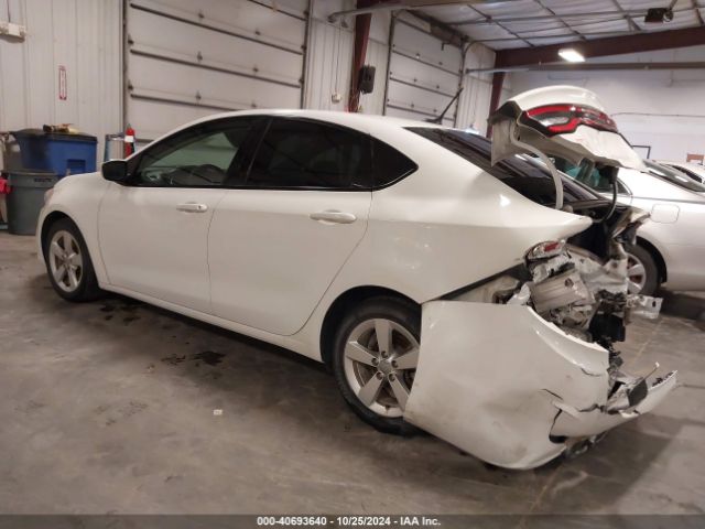 1C3CDFFA4GD809772 Dodge Dart Sxt Sport