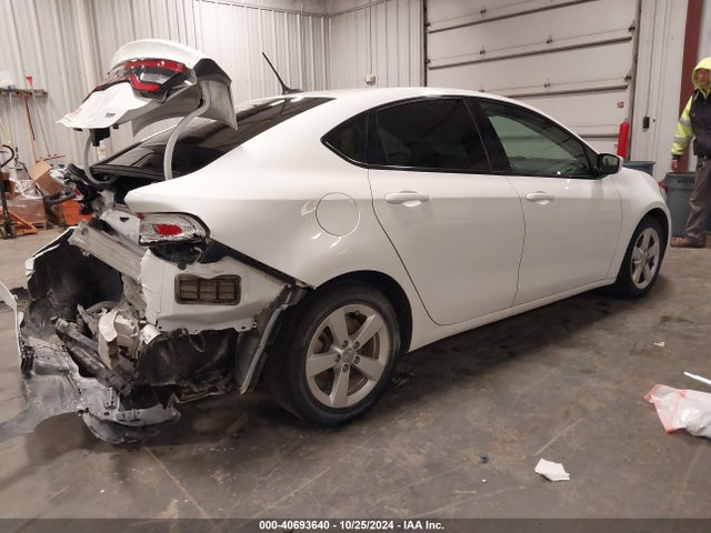 1C3CDFFA4GD809772 Dodge Dart Sxt Sport