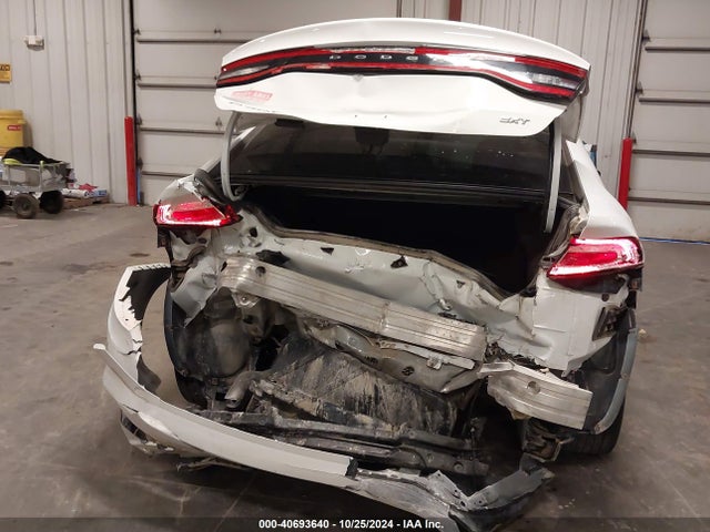 1C3CDFFA4GD809772 Dodge Dart Sxt Sport