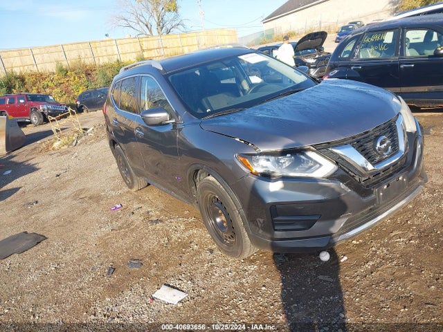 Nissan ROGUE S 2017 JN8AT2MV7HW256629 Image 1