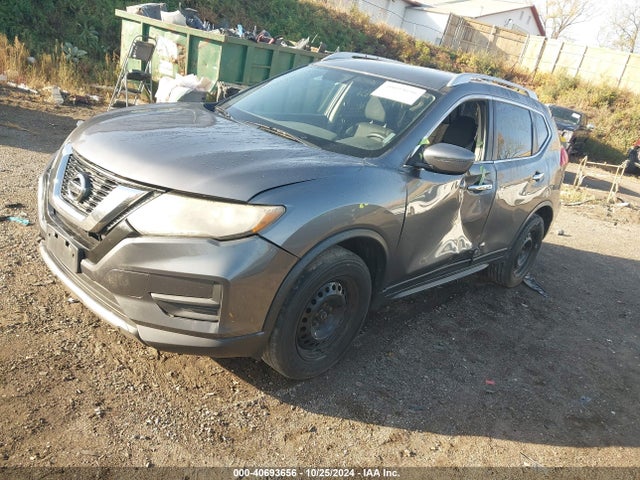 Nissan ROGUE S 2017 JN8AT2MV7HW256629 Image 2