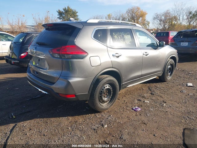 Nissan ROGUE S 2017 JN8AT2MV7HW256629 Image 4