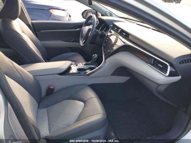 4T1B11HK0JU095408 Toyota CAMRY XLE