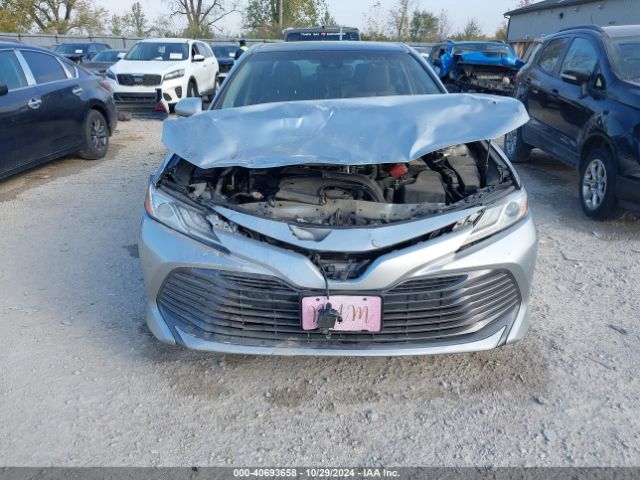 4T1B11HK0JU095408 Toyota CAMRY XLE