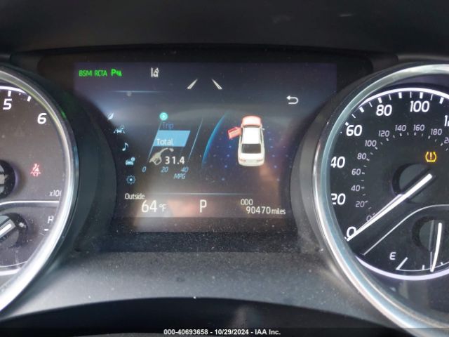 4T1B11HK0JU095408 Toyota CAMRY XLE