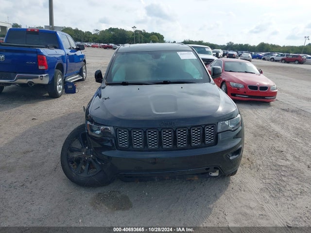 1C4RJFAG5HC737868 Jeep Grand Cherokee Altitude 4x4