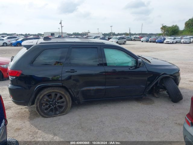 1C4RJFAG5HC737868 Jeep Grand Cherokee Altitude 4x4
