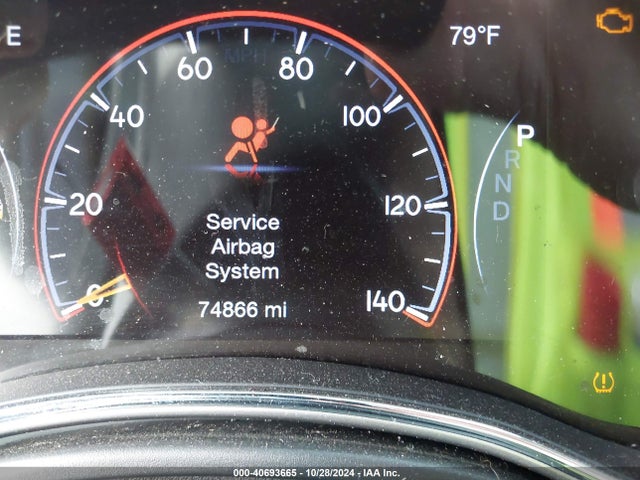 1C4RJFAG5HC737868 Jeep Grand Cherokee Altitude 4x4