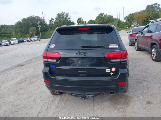 1C4RJFAG5HC737868 Jeep Grand Cherokee Altitude 4x4