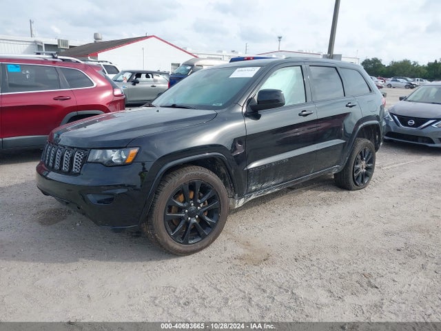 1C4RJFAG5HC737868 Jeep Grand Cherokee Altitude 4x4