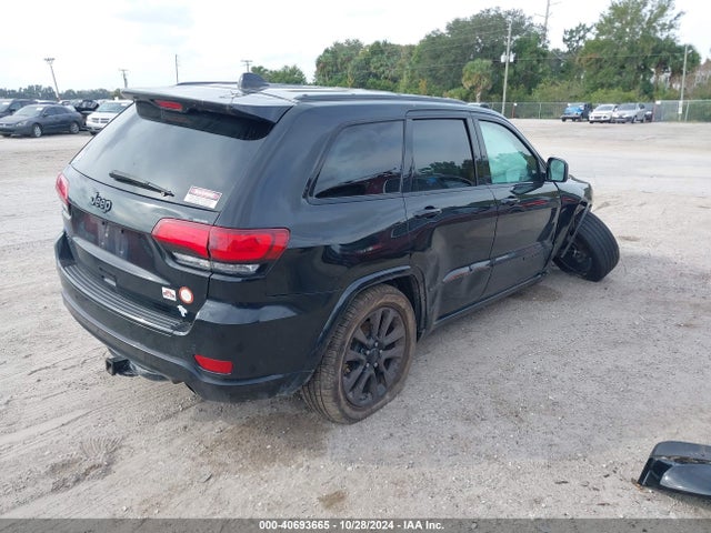 1C4RJFAG5HC737868 Jeep Grand Cherokee Altitude 4x4