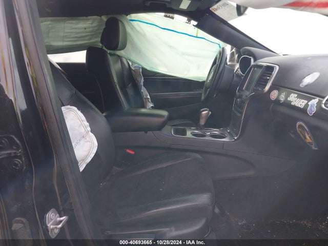 1C4RJFAG5HC737868 Jeep Grand Cherokee Altitude 4x4