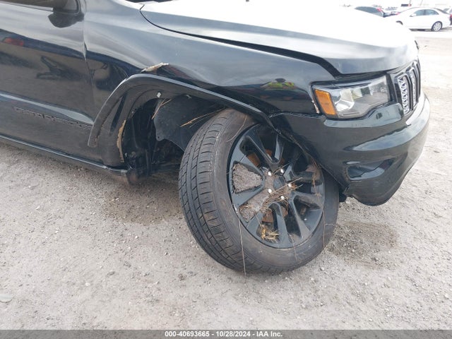 1C4RJFAG5HC737868 Jeep Grand Cherokee Altitude 4x4