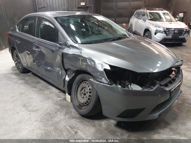 Nissan SENTRA S 2016 3N1AB7AP0GY329688 Image 1