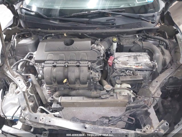 Nissan SENTRA S 2016 3N1AB7AP0GY329688 Image 10
