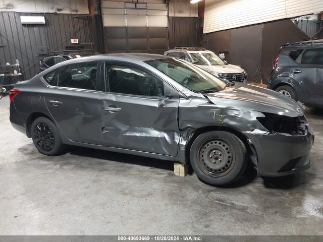Nissan SENTRA S 2016 3N1AB7AP0GY329688 Image 14