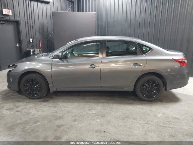 Nissan SENTRA S 2016 3N1AB7AP0GY329688 Image 15
