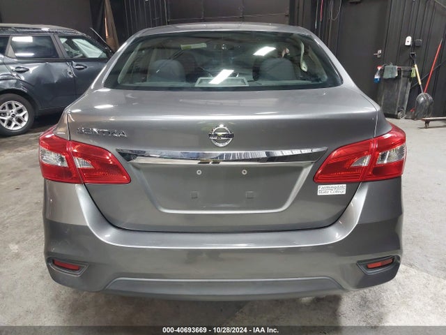 Nissan SENTRA S 2016 3N1AB7AP0GY329688 Image 17