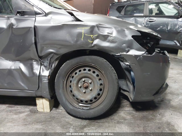 Nissan SENTRA S 2016 3N1AB7AP0GY329688 Image 19