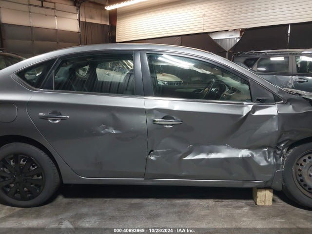 Nissan SENTRA S 2016 3N1AB7AP0GY329688 Image 20