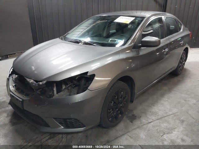 Nissan SENTRA S 2016 3N1AB7AP0GY329688 Image 2