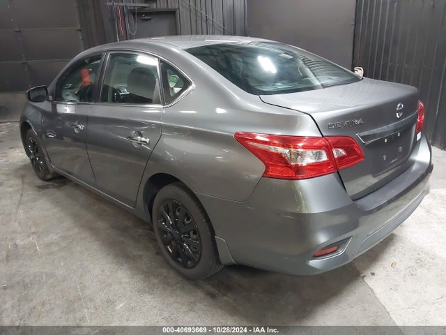 Nissan SENTRA S 2016 3N1AB7AP0GY329688 Image 3