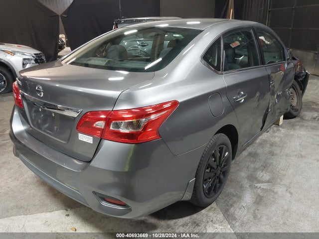 Nissan SENTRA S 2016 3N1AB7AP0GY329688 Image 4