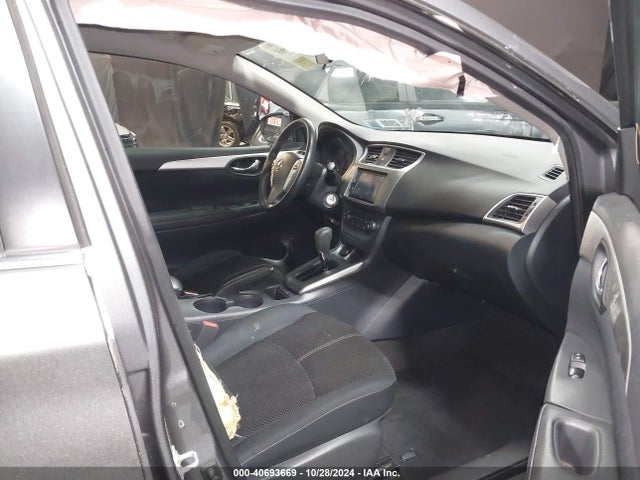 Nissan SENTRA S 2016 3N1AB7AP0GY329688 Image 5