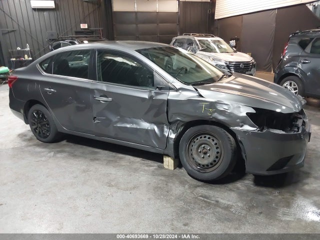Nissan SENTRA S 2016 3N1AB7AP0GY329688 Image 6