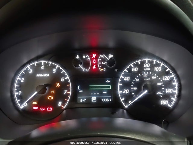 Nissan SENTRA S 2016 3N1AB7AP0GY329688 Image 7